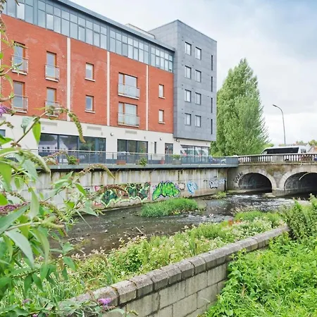 Apartman Charming Riverside - Minutes From Dublin