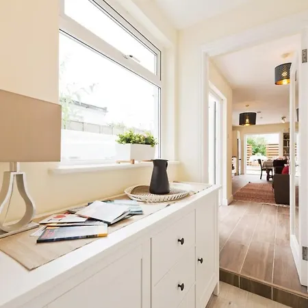 Apartmán Charming Riverside - Minutes From Dublin