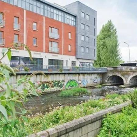 Apartmán Charming Riverside - Minutes From Dublin